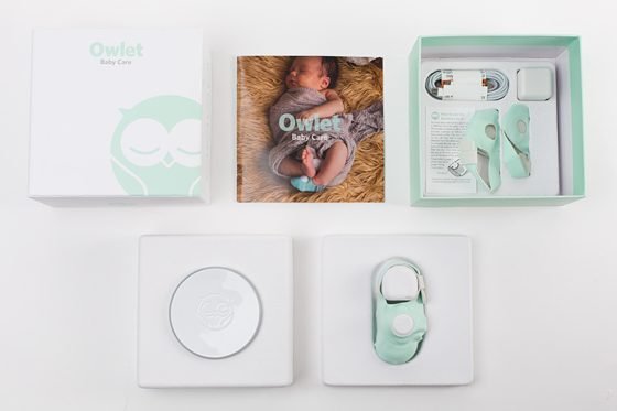 Daily Mom Parent Portal Owlet Baby Monitor Review