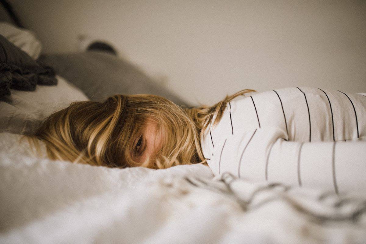 6 Ways To Get Better Sleep