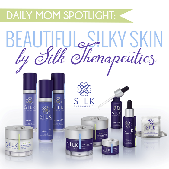 Daily Mom Spotlight: Silk Therapeutics 5 Daily Mom, Magazine For Families