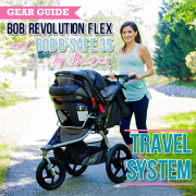 Gear Guide Bob Revolution Flex And Bob B Safe 35 By Britax Travel ...