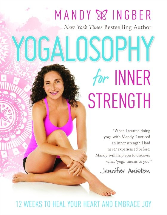 Celebrity Fitness Expert Brings You Yogalosophy 4 Daily Mom, Magazine For Families