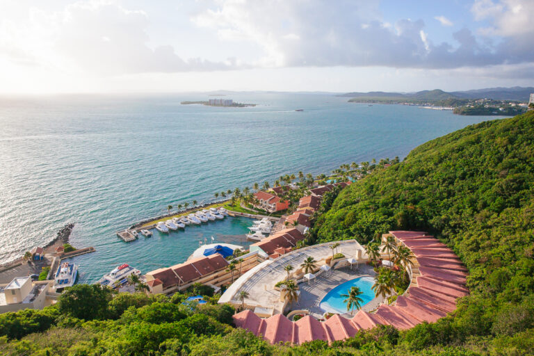 Beach and the City Break: The Best of Puerto Rico in 4 Days