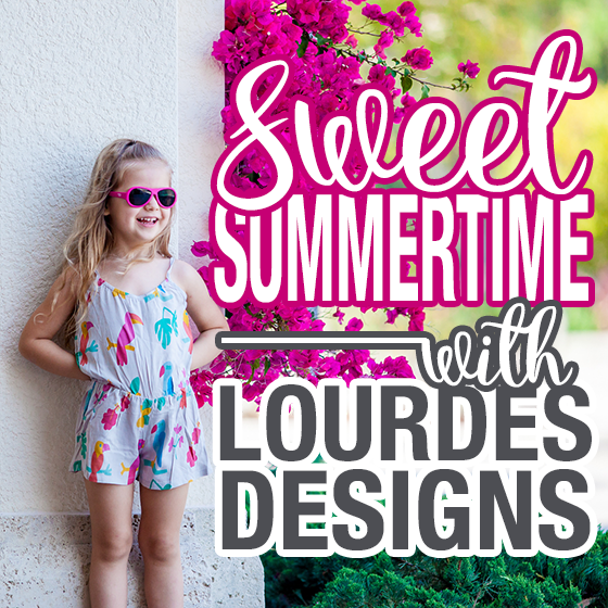 Sweet Summertime With Lourdes Designs 14 Daily Mom, Magazine For Families