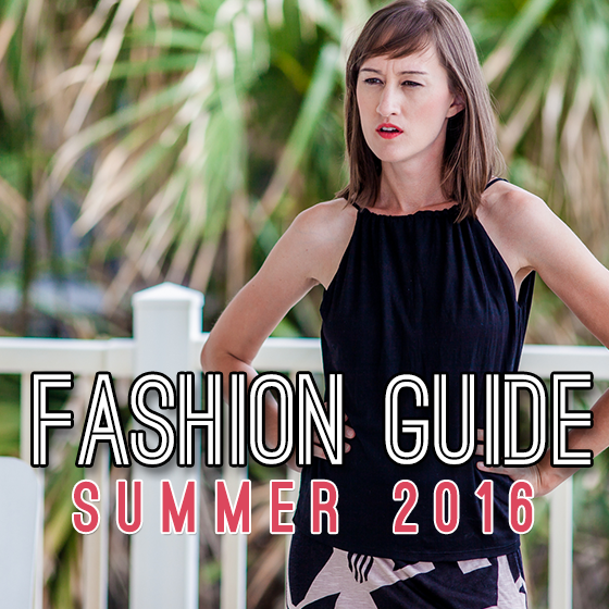 Fashion Guide: Summer 2016 66 Daily Mom, Magazine For Families
