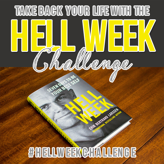 Take Back Your Life With The Hell Week Challenge 5 Daily Mom, Magazine For Families