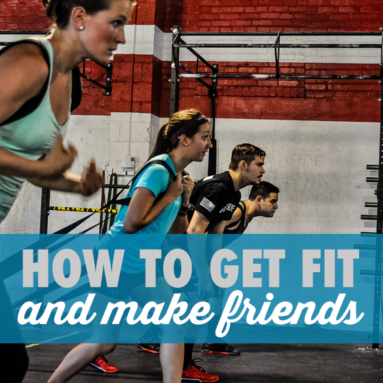 How To Get Fit And Make Friends 5 Daily Mom, Magazine For Families