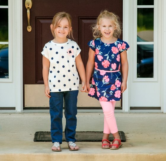 Back To School Stylin' With Carters At Kohls 15 Daily Mom, Magazine For Families