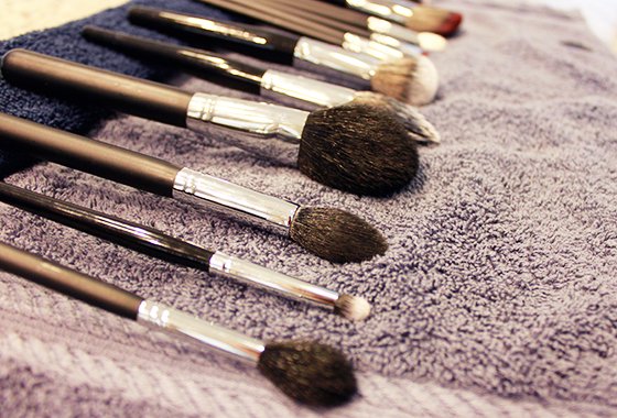 How To Properly Clean Your Makeup Brushes 1 Daily Mom, Magazine For Families