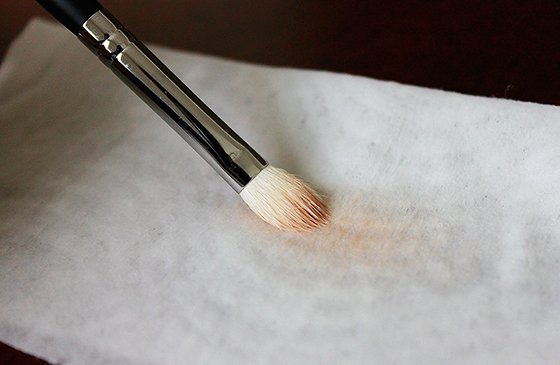 How To Properly Clean Your Makeup Brushes 5 Daily Mom, Magazine For Families