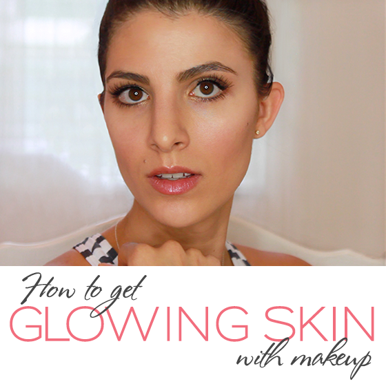 How To Get Glowing Skin With Makeup 7 Daily Mom, Magazine For Families