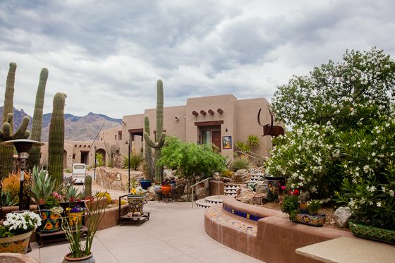 A Visual Tour Of A Luxury Arizona Ranch 4 Daily Mom, Magazine For Families