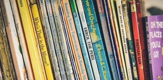 20 Books To Inspire Preschool Girls