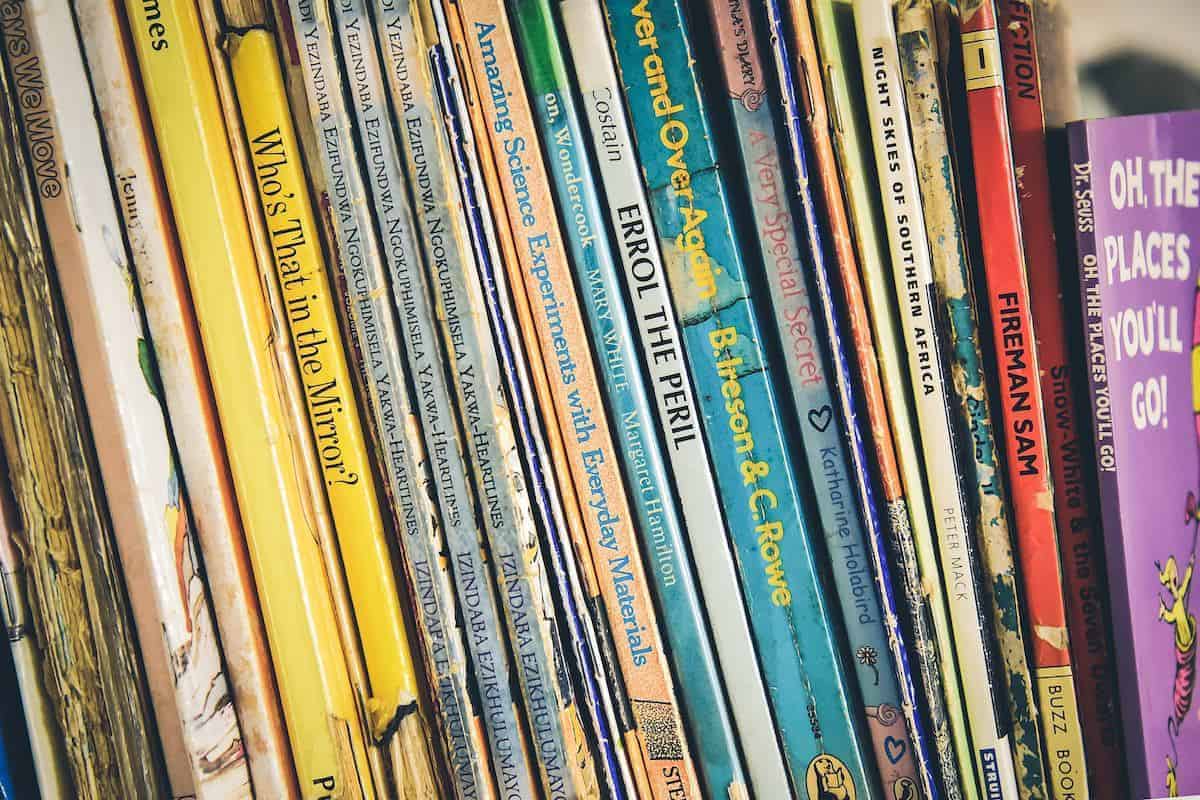 20 Books To Inspire Preschool Girls