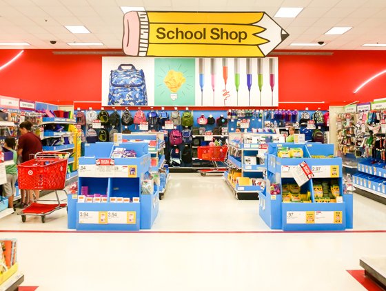 Back To School Shopping With Target 2 Daily Mom, Magazine For Families