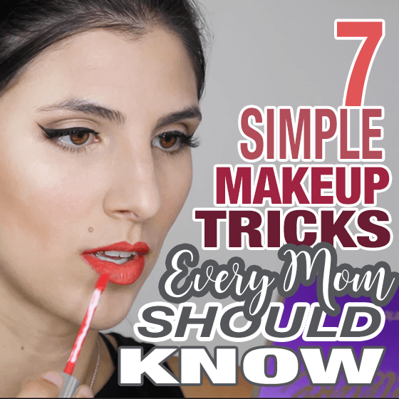 7 Simple Makeup Tricks Every Mom Should Know 5 Daily Mom, Magazine For Families
