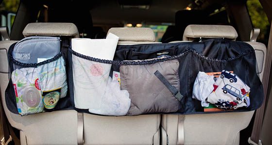 16 Items Every Mom Needs In The Car » Read Now!