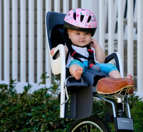 Bicycle Built For Two: Choosing The Right Bike Seat For Your Child 2 Daily Mom, Magazine For Families