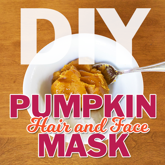 Diy Pumpkin Hair And Face Mask 4 Daily Mom, Magazine For Families