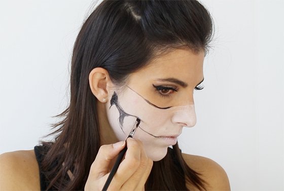 Not Your Mother'S Halloween Makeup 4 Daily Mom, Magazine For Families