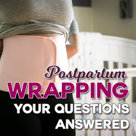 Postpartum Wrapping: Your Questions Answered 7 Daily Mom, Magazine For Families