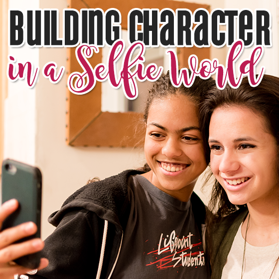 Building Character In A Selfie World 1 Daily Mom, Magazine For Families
