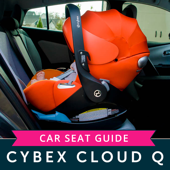 Car Seat Guide Cybex Cloud Q 1 Daily Mom, Magazine For Families