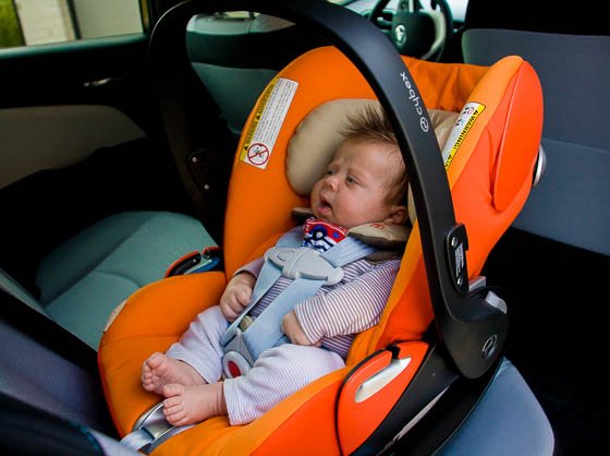 Car Seat Guide Cybex Cloud Q 2 Daily Mom, Magazine For Families