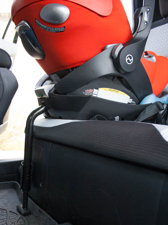 Car Seat Guide Cybex Cloud Q 3 Daily Mom, Magazine For Families