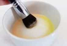 How To Properly Clean Your Makeup Brushes