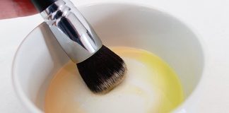 How To Properly Clean Your Makeup Brushes