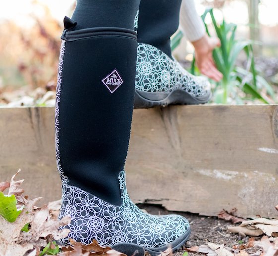 muck boot the original muckboots daily garden shoe