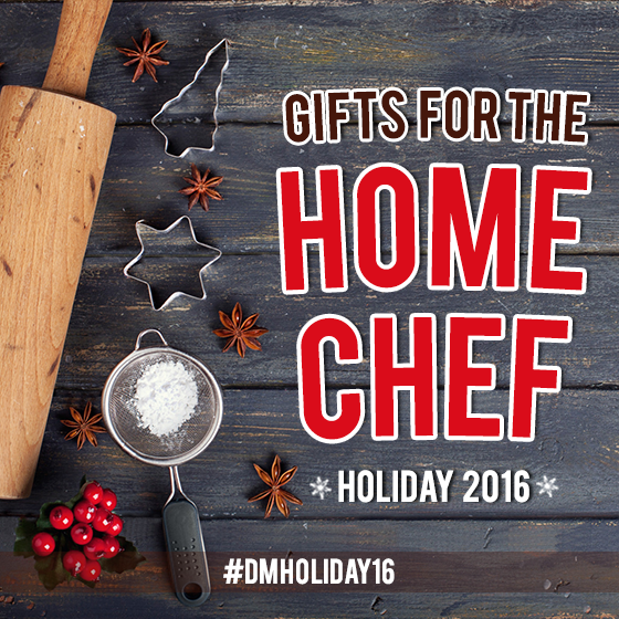 Gifts For The Home Chef: Holiday 2016 #Dmholiday16 1 Daily Mom, Magazine For Families