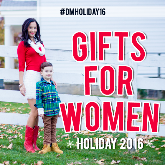 #dmholiday 2016giftsformoms