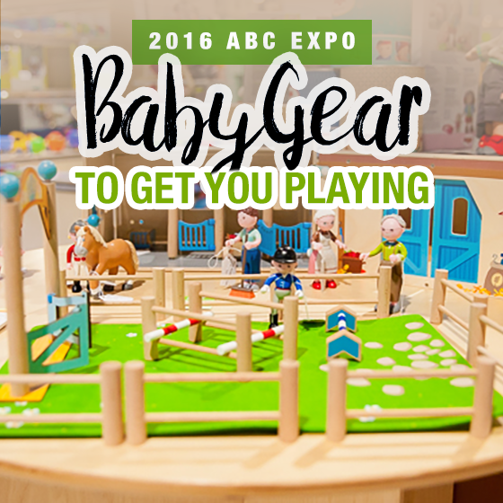 2016 Abc Expo: Baby Gear To Get You Playing 38 Daily Mom, Magazine For Families