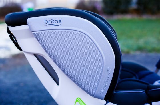 Britax advocate outlet clicktight isofix