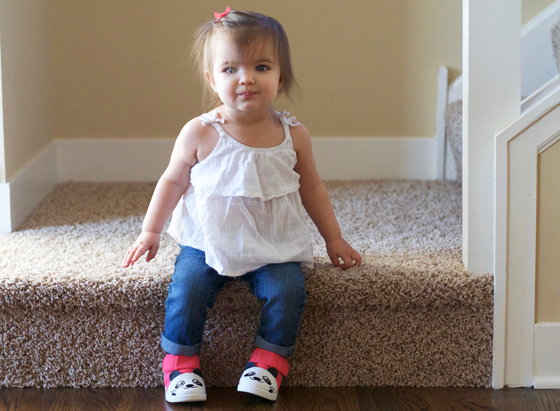 Ikiki Shoes For Toddlers