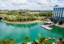 Paradise In The Heart Of Orlando: Loews Sapphire Falls Resort