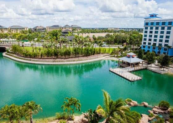Paradise In The Heart Of Orlando: Loews Sapphire Falls Resort