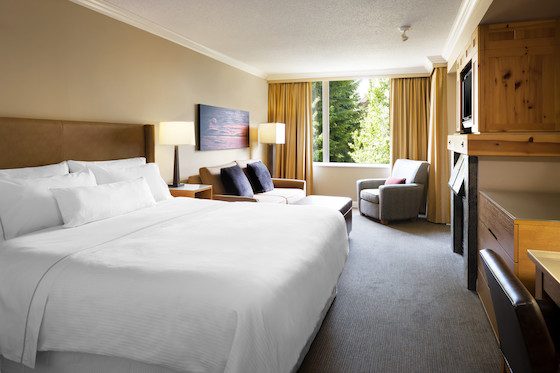 Whistler Vacations For Couples