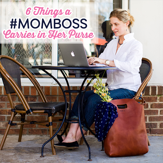 6 Things A #Momboss Carries In Her Purse 1 Daily Mom, Magazine For Families