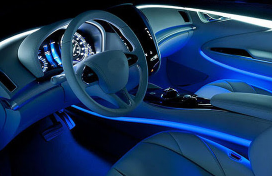 Interior Car Lighting