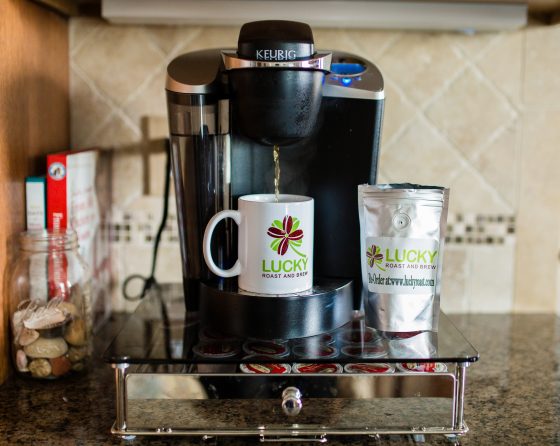 Daily Mom Spotlight: Lucky Roast And Brew 6 Daily Mom, Magazine For Families
