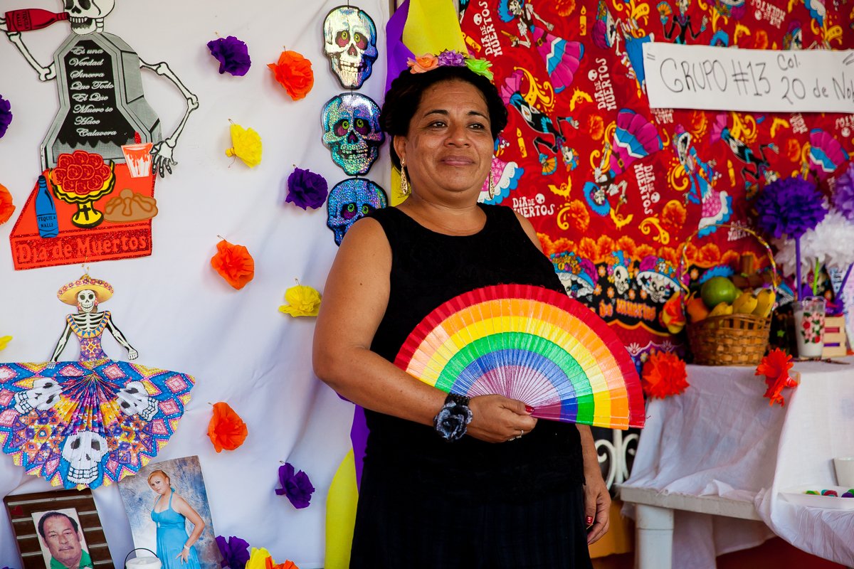 Day Of The Dead In Mazatlan » Read Now!