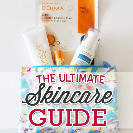 The Ultimate Skincare Guide 5 Daily Mom, Magazine For Families