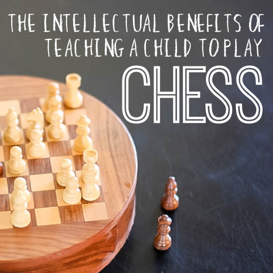 Benefits of Playing Chess For Students & Adults