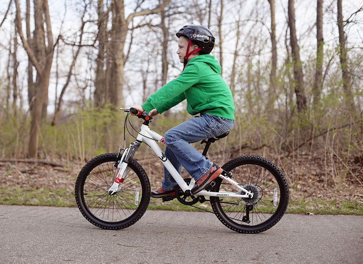 dynacraft fat tire bike