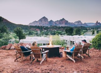 Kid Friendly Places To Stay & Dine While Road-tripping Through Arizona