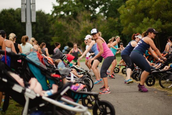 Stroller Strides More Than Just A Workout