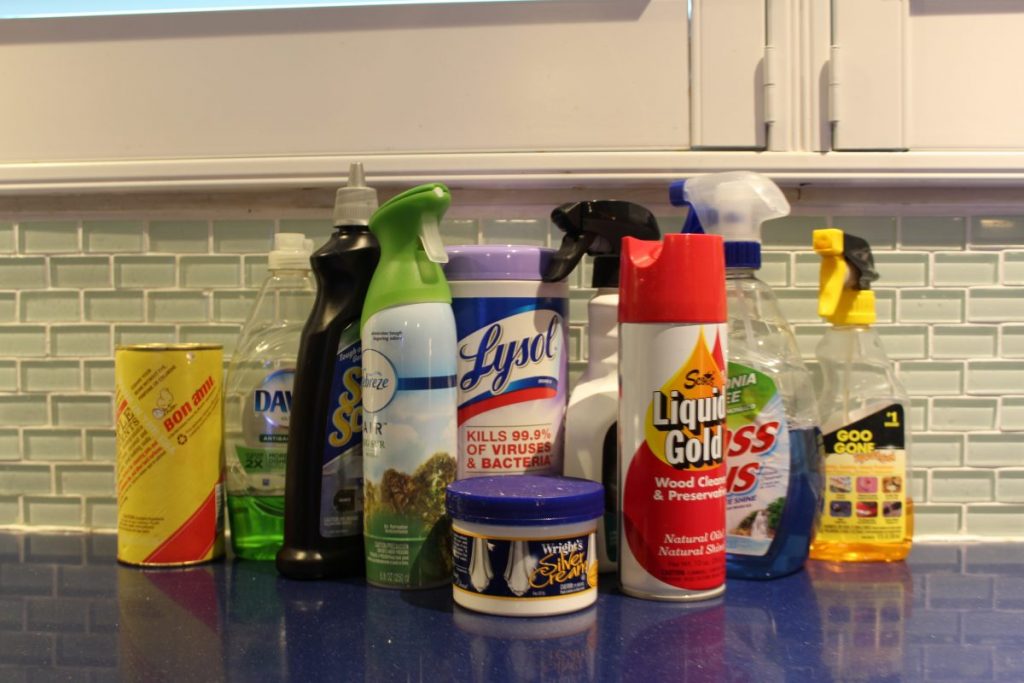 Poison Proofing Your Home Identifying Common Household Poisons » Daily Mom