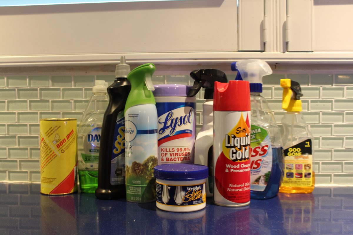 8 Household Items You Didn't Know Were Poisoning You